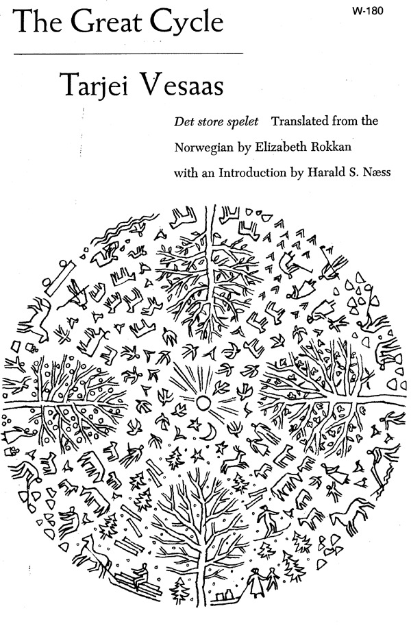 Cover of The Great Cycle