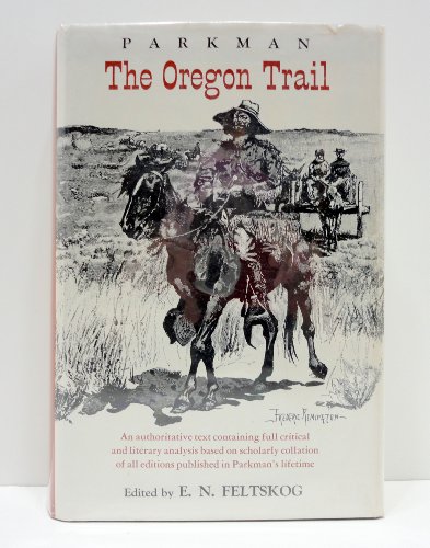 Cover of The Oregon Trail