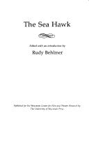 Cover of The Sea Hawk