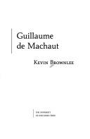 Cover of Poetic identity in Guillaume de Machaut