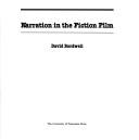 Cover of Narration in the fiction film