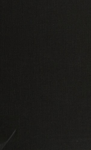 Cover of Moral argument and social vision in the courts