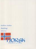 Cover of Norsk, nordmenn og Norge