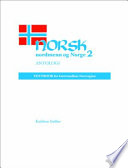 Cover of Norsk, Nordmenn Og Norge 2, Antologi