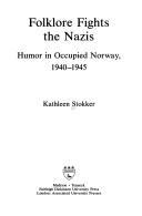 Cover of Folklore fights the Nazis