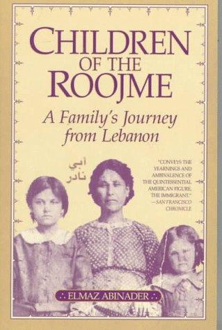 Cover of Children of the roojme