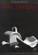Cover of Mrs. Dumpty