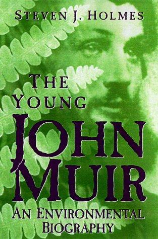 Cover of The young John Muir
