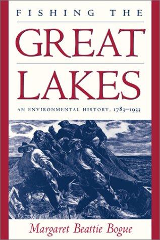 Cover of Fishing the Great Lakes