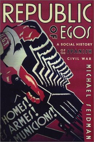 Cover of Republic of Egos