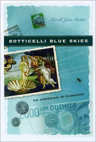 Cover of Botticelli Blue Skies
