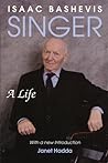 Cover of Isaac Bashevis Singer