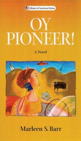 Cover of Oy pioneer!