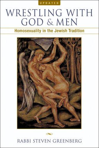 Cover of Wrestling with God and Men