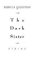 Cover of The dark sister