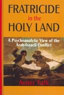 Cover of Fratricide in the Holy Land