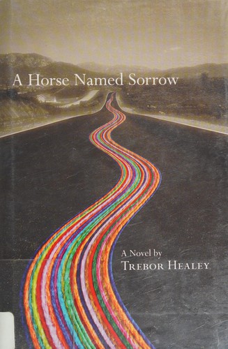Cover of A horse named Sorrow