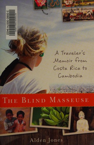 Cover of The blind masseuse