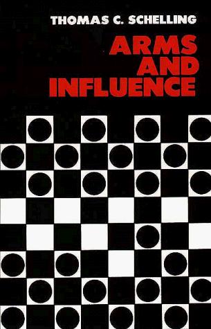 Cover of Arms and Influence (The Henry L. Stimson Lectures Series)