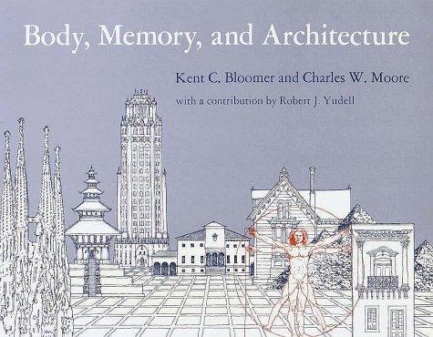 Cover of Body, memory, and architecture