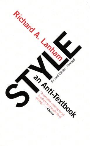 Cover of Style