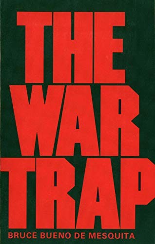 Cover of The War Trap