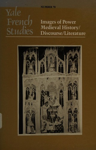 Cover of Images of power