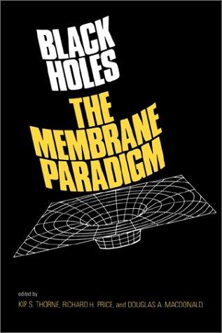 Cover of Black holes