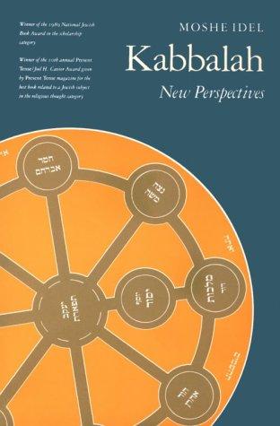 Cover of Kabbalah