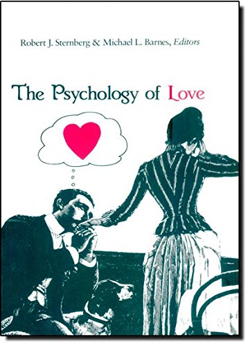 Cover of The Psychology of Love