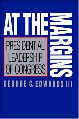 Cover of At the Margins
