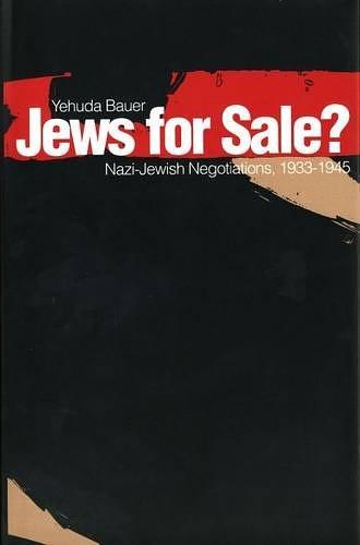 Cover of Yehudim li-mekhirah?