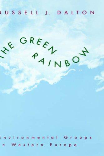 Cover of The green rainbow