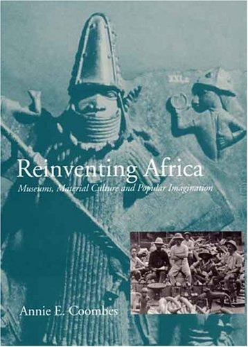 Cover of Reinventing Africa