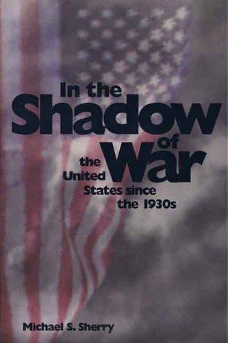 Cover of In the shadow of war