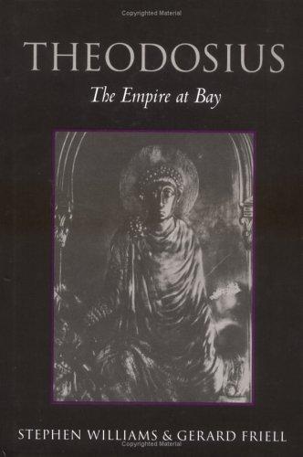 Cover of Theodosius: The Empire at Bay