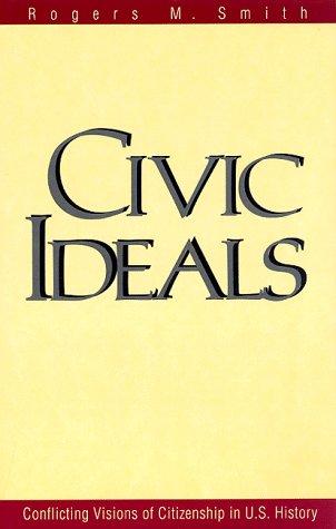 Cover of Civic Ideals