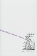 Cover of Imagining Rabelais in Renaissance England
