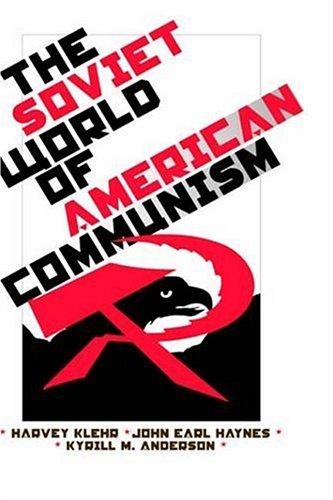 Cover of The Soviet world of American communism