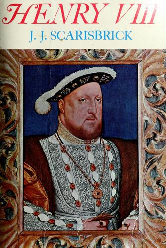 Cover of Henry VIII