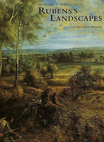 Cover of Rubens's Landscapes