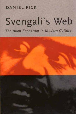 Cover of Svengali's web