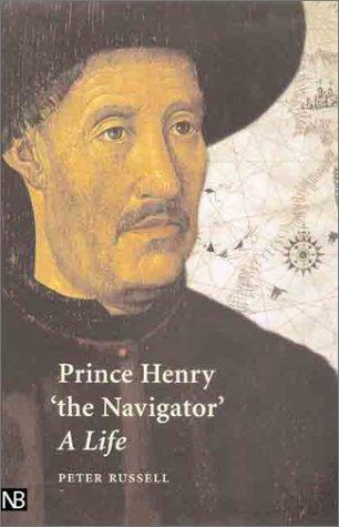 Cover of Prince Henry "the Navigator"