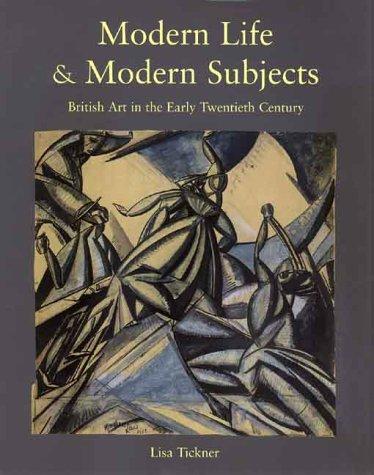 Cover of Modern Life & Modern Subjects