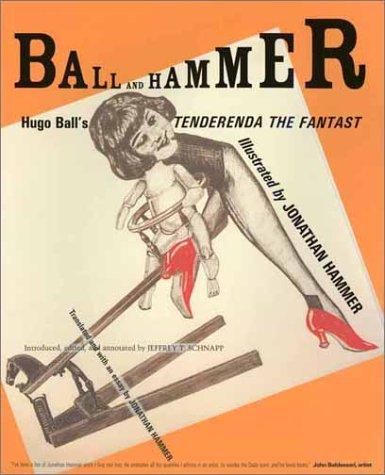 Cover of Ball and Hammer