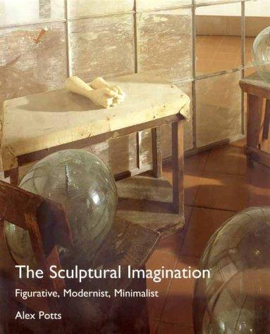 Cover of The sculptural imagination