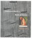 Cover of Lawrence Booth's Book of Visions (Yale Series of Younger Poets)