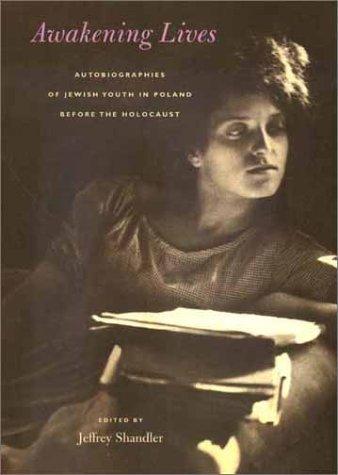 Cover of Awakening lives