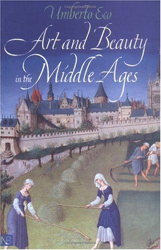 Cover of Art and Beauty in the Middle Ages
