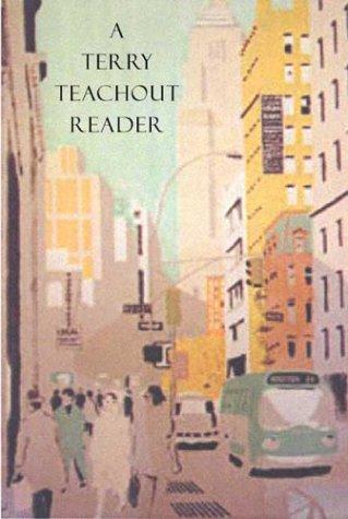 Cover of A Terry Teachout Reader